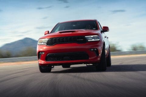 Dodge Durango 2021