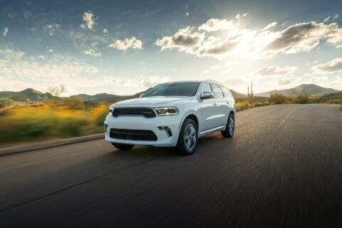 Dodge Durango 2021