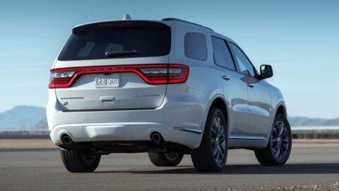 Dodge Durango Citadel 2021