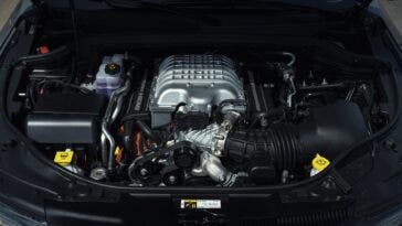 Dodge Durango SRT Hellcat
