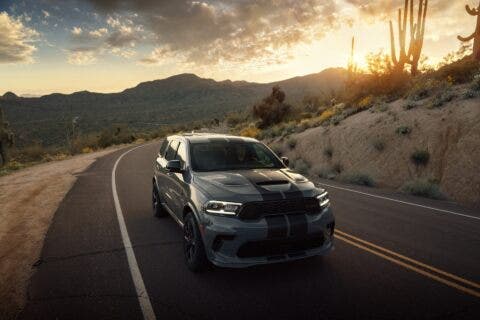 Dodge Durango SRT Hellcat