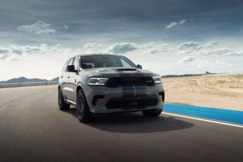 Dodge Durango SRT Hellcat