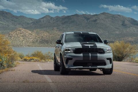 Dodge Durango SRT Hellcat