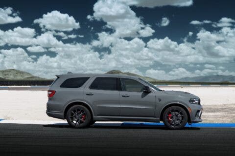 Dodge Durango SRT Hellcat