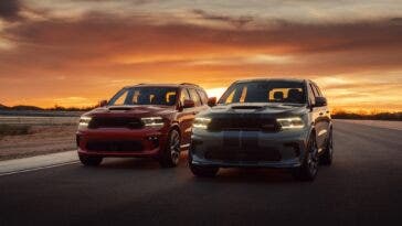 Dodge Durango SRT Hellcat