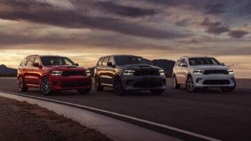 Dodge Durango SRT Hellcat