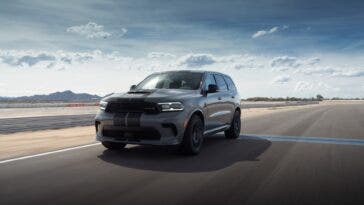 Dodge Durango SRT Hellcat