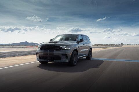 Dodge Durango SRT Hellcat