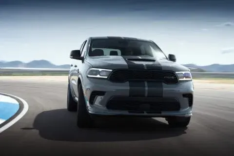 Dodge Durango SRT Hellcat