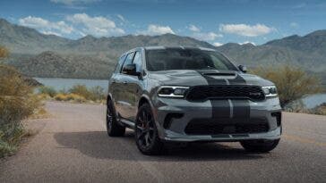 Dodge Durango SRT Hellcat