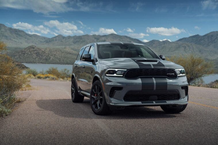 Dodge Durango SRT Hellcat