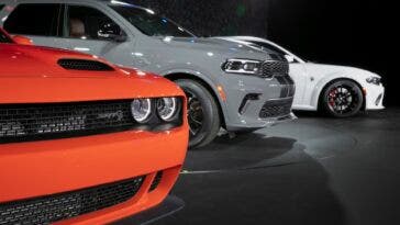 Dodge Durango SRT Hellcat