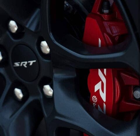 Dodge Durango SRT Hellcat foto media