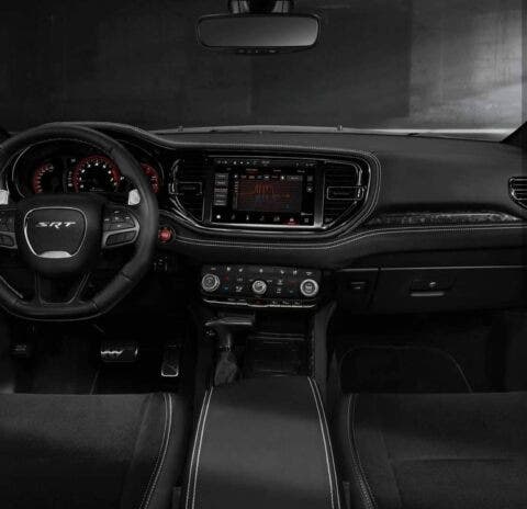 Dodge Durango SRT Hellcat foto media