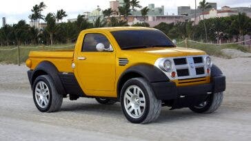 Dodge M80 concept