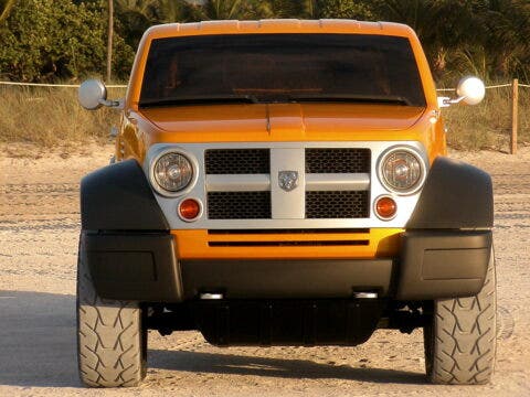 Dodge M80 concept