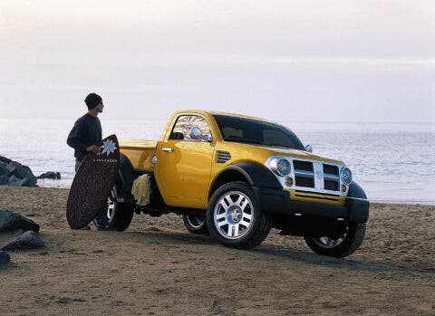 Dodge M80 concept