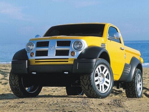 Dodge M80 concept