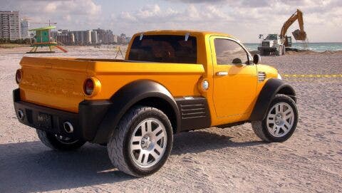 Dodge M80 concept