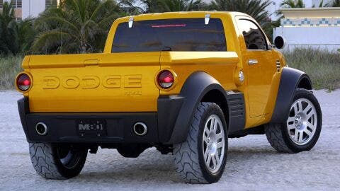 Dodge M80 concept