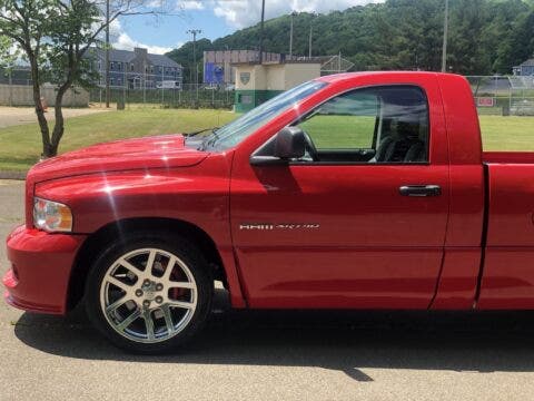 Dodge Ram SRT-10 2004 asta