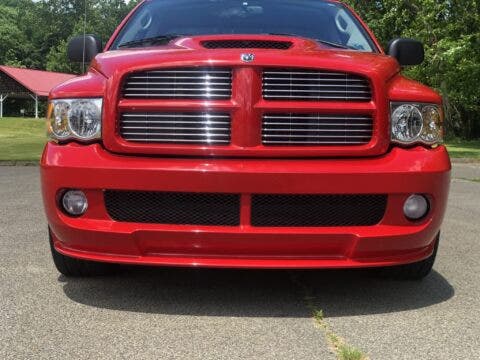 Dodge Ram SRT-10 2004 asta