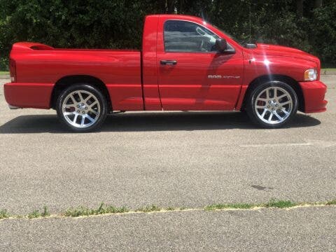 Dodge Ram SRT-10 2004 asta