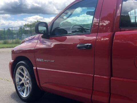 Dodge Ram SRT-10 2004 asta