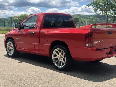 Dodge Ram SRT-10 2004 asta