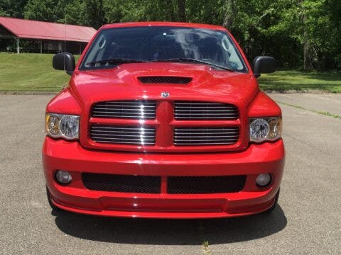 Dodge Ram SRT-10 2004 asta