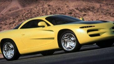Dodge Venom concept
