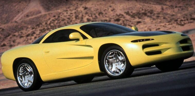 Dodge Venom concept