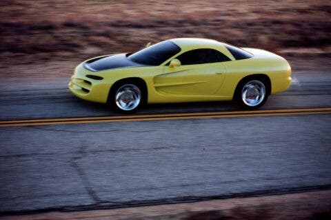 Dodge Venom concept