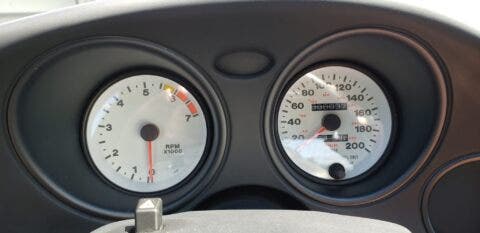 Dodge Viper GTS 1996 60 km asta