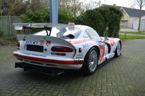 Dodge Viper GTS-R GT1 Oreca