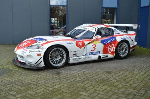 Dodge Viper GTS-R GT1 Oreca