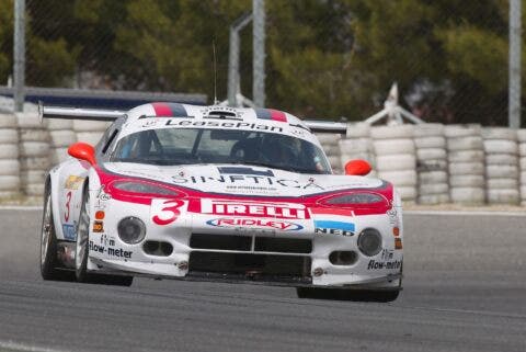 Dodge Viper GTS-R GT1 Oreca