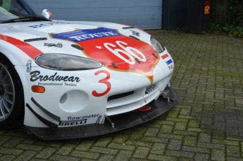 Dodge Viper GTS-R GT1 Oreca