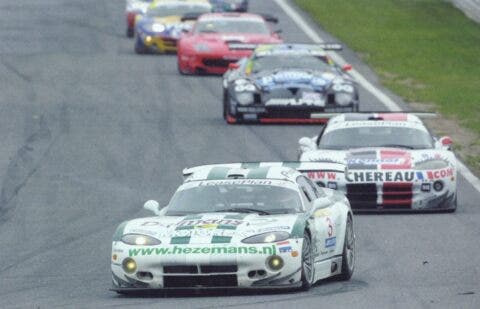 Dodge Viper GTS-R GT1 Oreca