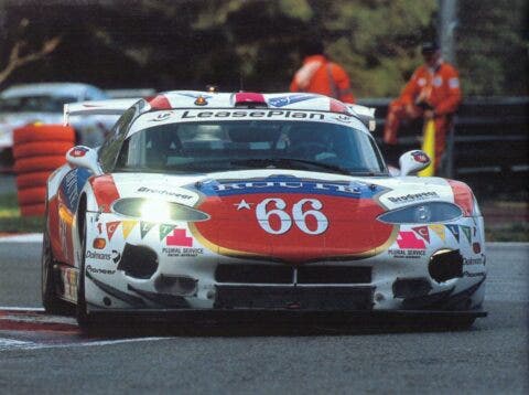 Dodge Viper GTS-R GT1 Oreca