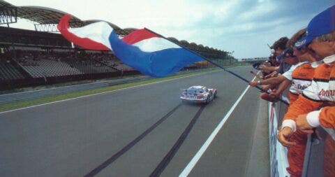 Dodge Viper GTS-R GT1 Oreca