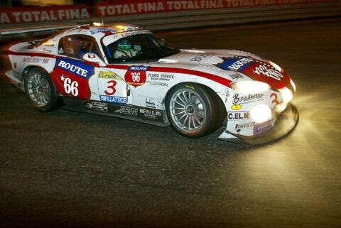 Dodge Viper GTS-R GT1 Oreca