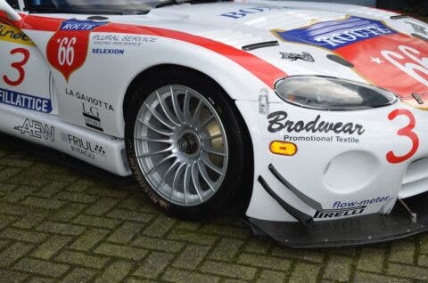 Dodge Viper GTS-R GT1 Oreca