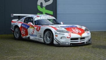 Dodge Viper GTS-R GT1 Oreca