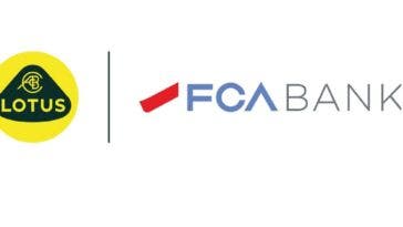 FCA Bank e Lotus