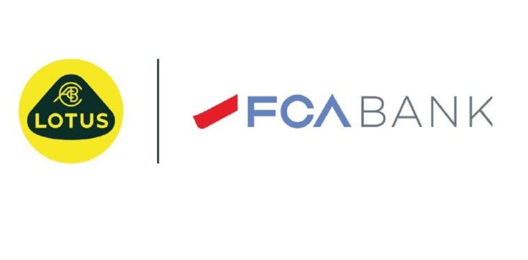 FCA Bank e Lotus