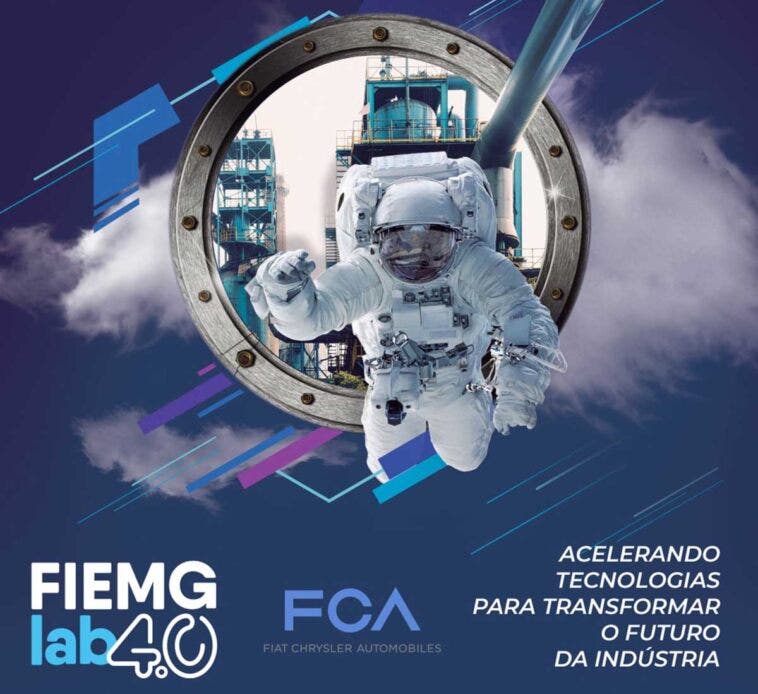 FCA Fiemg Lab startup