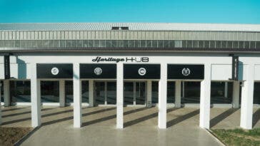 FCA Heritage Hub