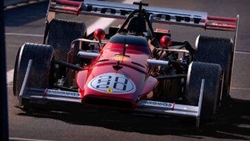 Ferrari 312B Tribute