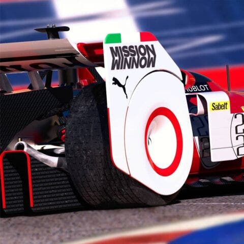 Ferrari 312B Tribute